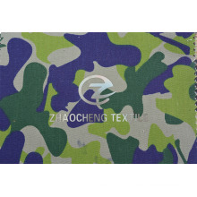 T / C65 / 35 2/2 Tissu sergé avec Australia Camouflage for Vest (ZCBP269)